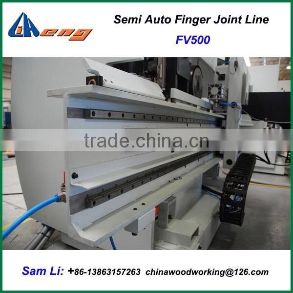 High quality Finger Joint Machine, FV500