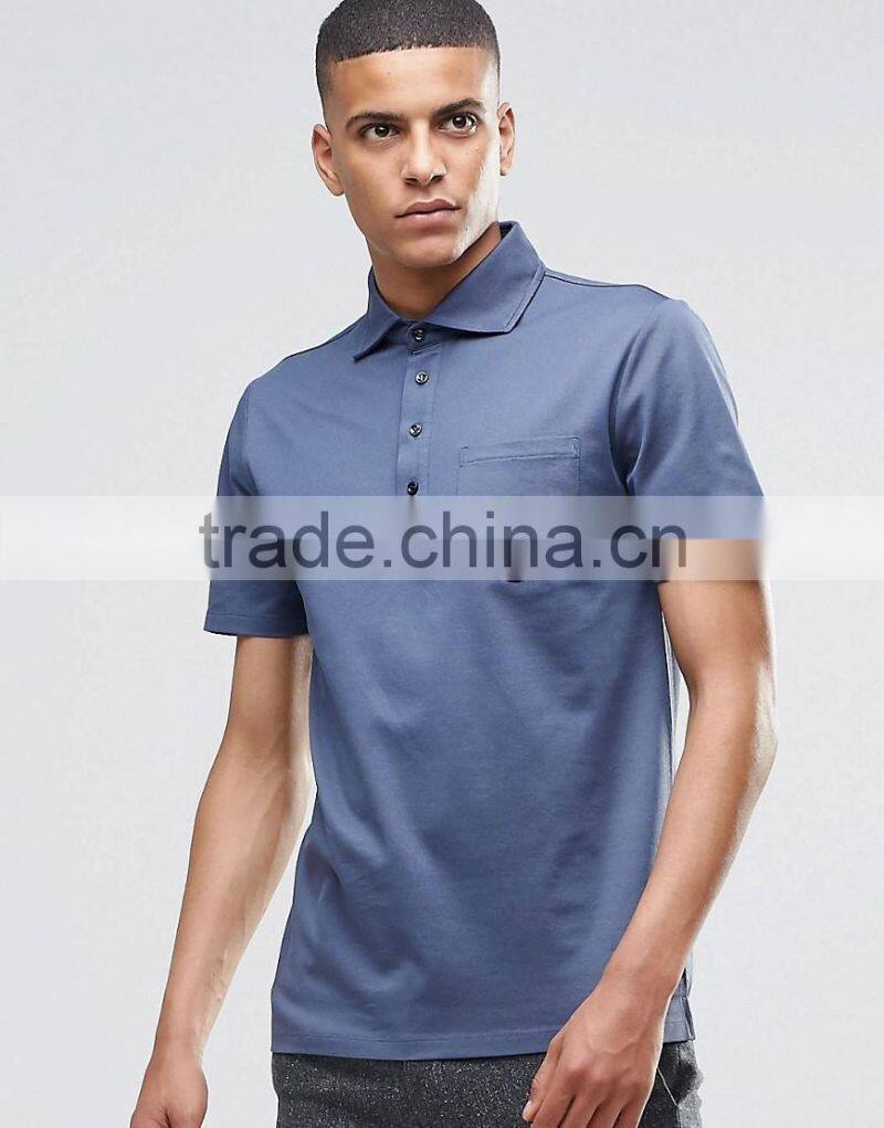 MGOO Wholesale Manufacturer Color Combination Polo Shirts Custom Made Logos Shirts Striped