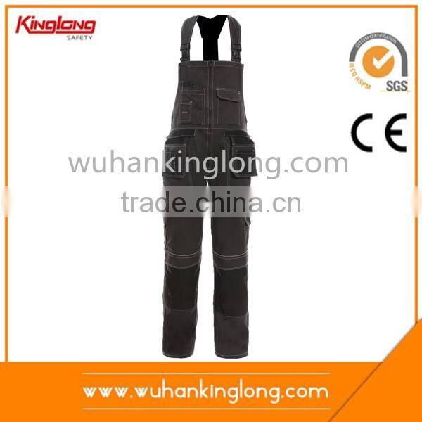 Fashion style cargo mechanic bibpants working overall