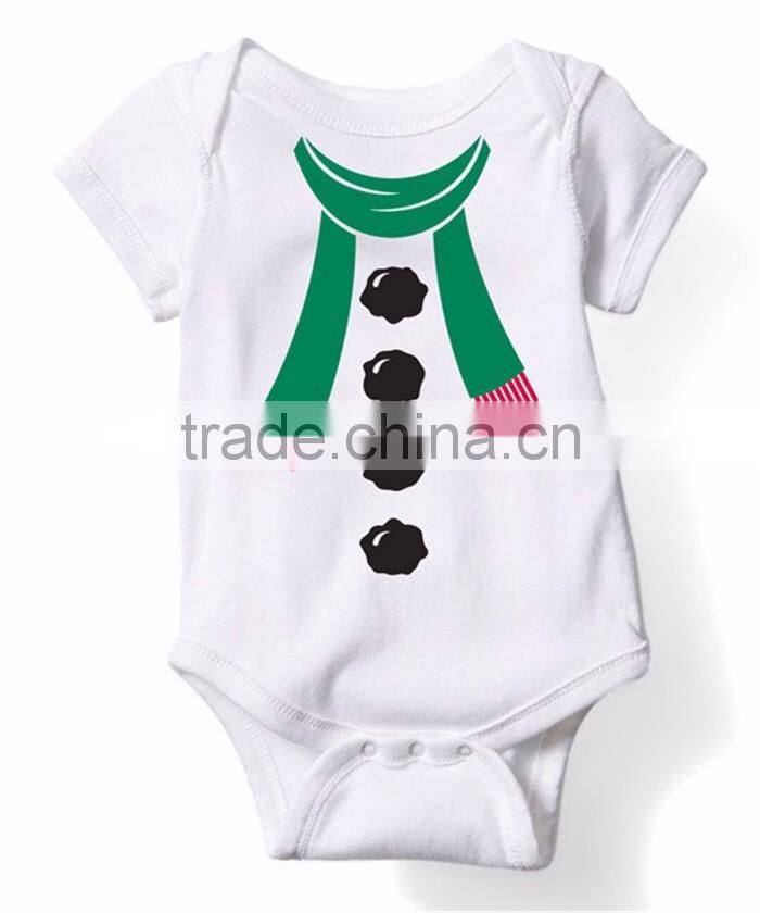 SR-255B your own brand clothing newborn organic cotton lovely baby romper blank for summer