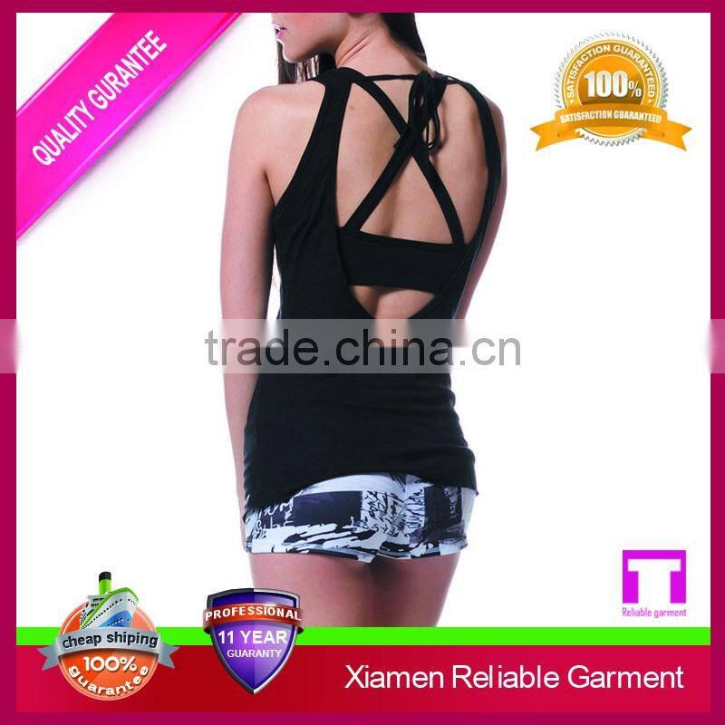 2016 sexy transparent tank tops for women