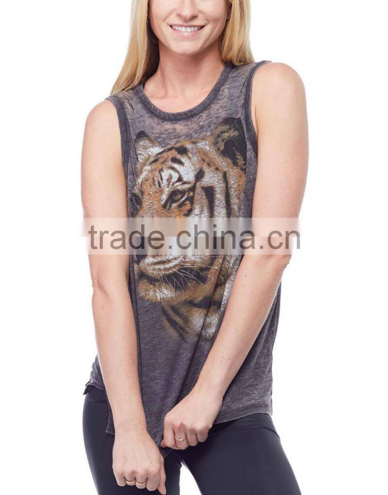 2016 summer new fashion tank tops for women in bulk