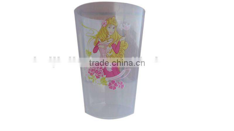 children water jar and cups with lid
