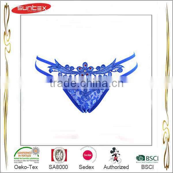 Beautiful Hot Sale Girl Underwear Styles