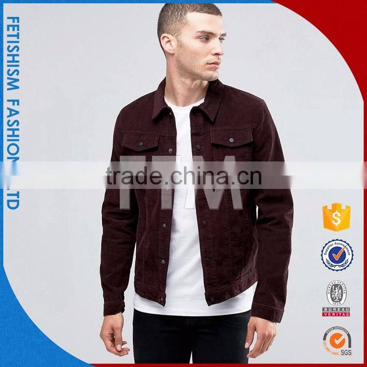 Volume Supply pocket english coat