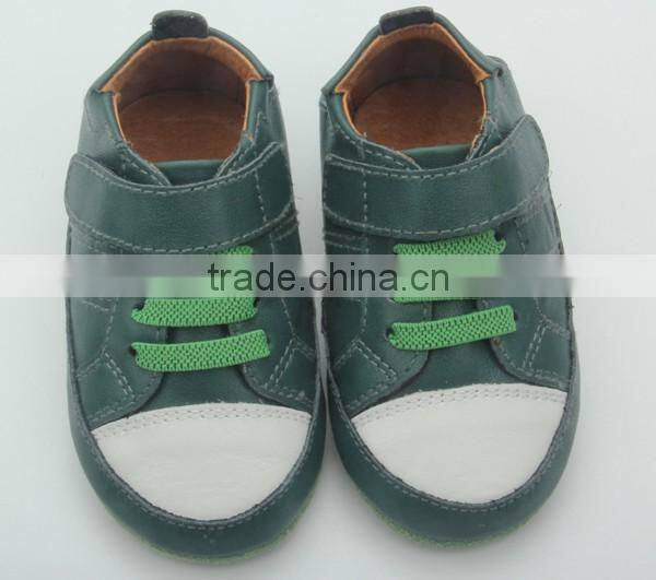 Hot selling China boy style fashion leather casual kids shoes wholesale