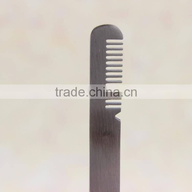 Professional Stainless Stell Face Nose Hair Eyelash Rmover Tweezer