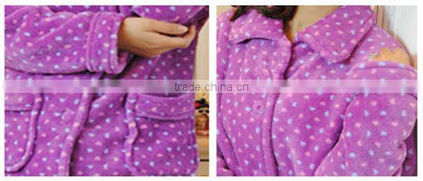 Winter Women Pajama Set for Sleepwear or Nightwear