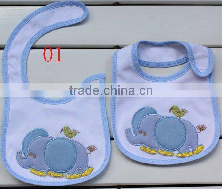 2014 Promotional Baby Bibs Cotton