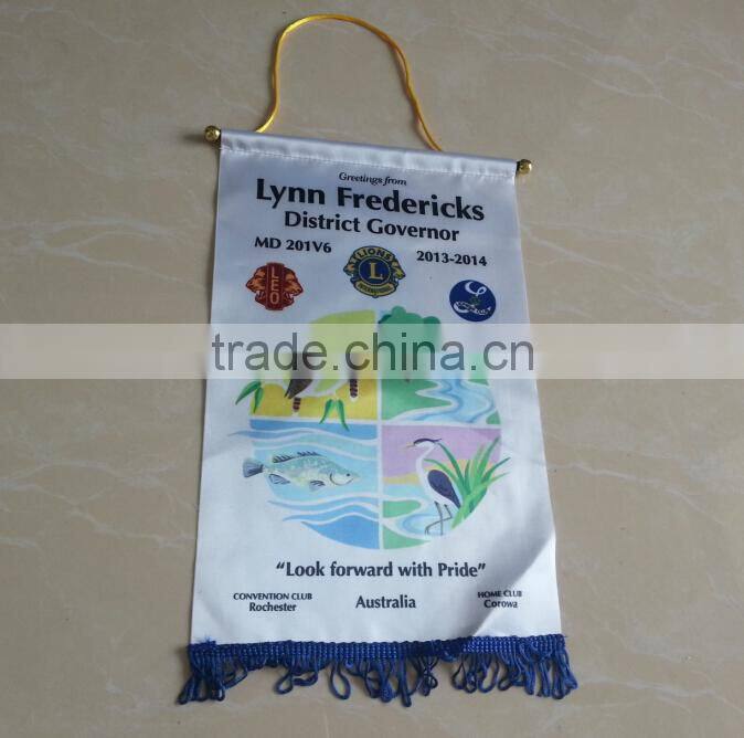 cheap hanging pennant