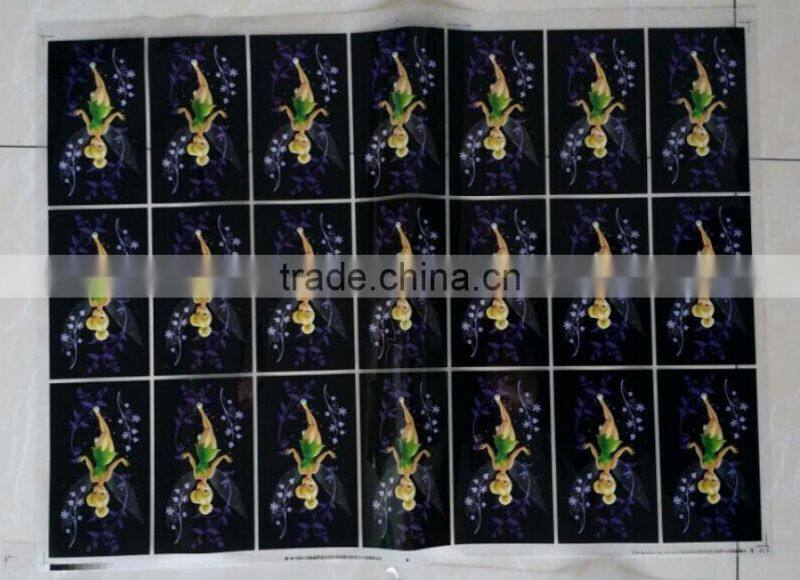 wholesale printed heat transfer printing film