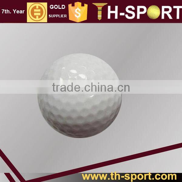 Quality 3 Layer Printing Custom Golf Balls