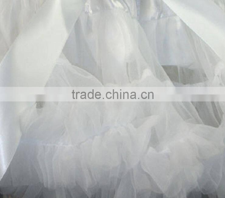 Cheap 2015 multi color summer boutique baby dance tutu skirts chiffon pettiskirt tutu newborn valentine petit skirt fluffy