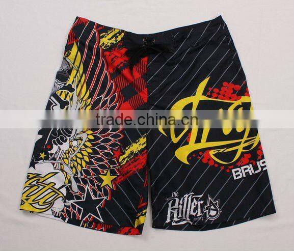 Full sublimation beach short
