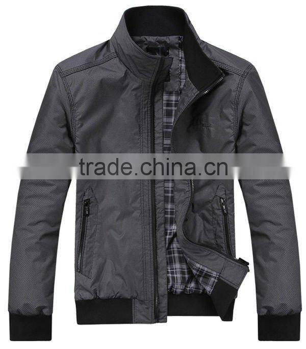 2012 outerwear casual men's jacket JCX0005