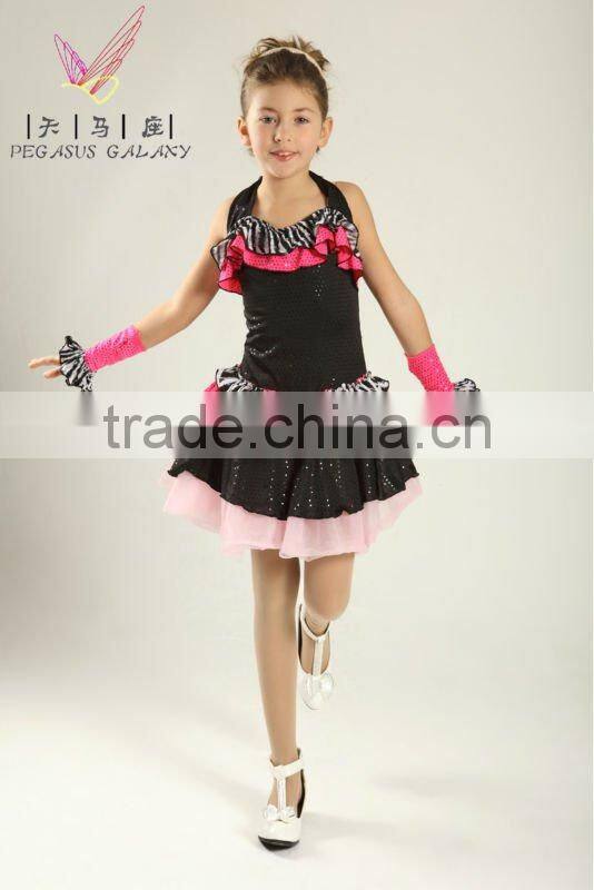 Dance skirt, Children's Performing skirt, Performances for children clothing,Dancing skirt