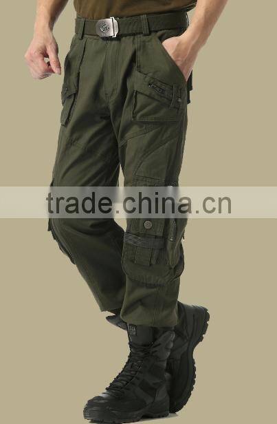 custom cheap cargo pants for men
