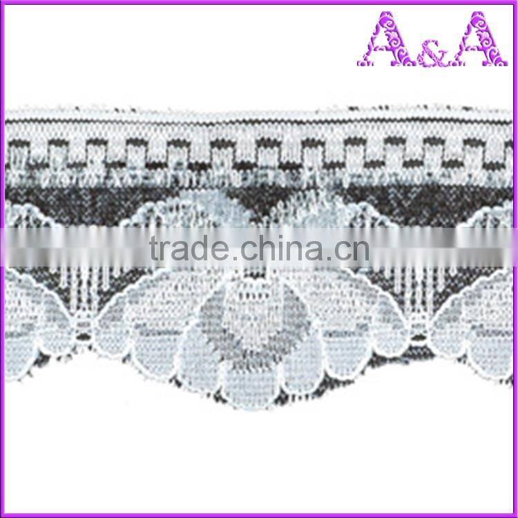 Fancy Design Tulle Fabric Lace, Wholesale French Guipure Lace Fabric, Lace Fabric