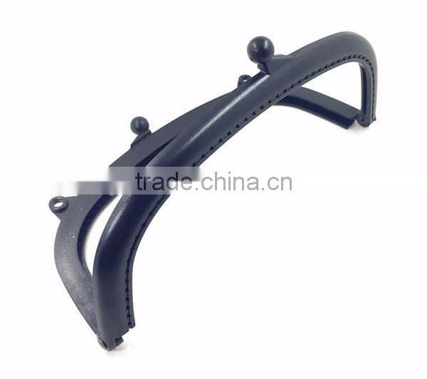 2016 new sewing bag accessory plastic purse frame-20.5cm