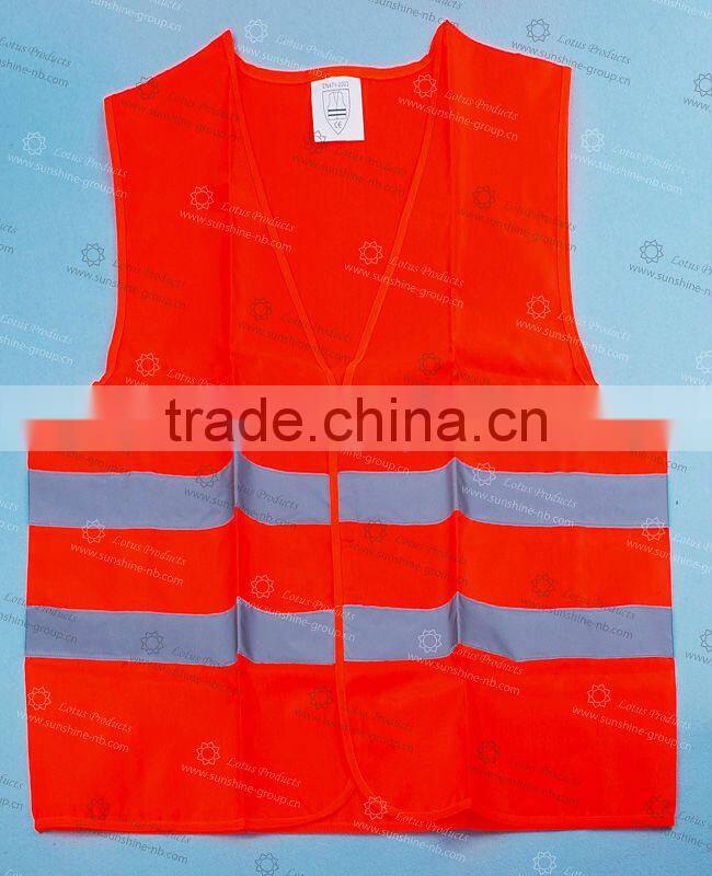 Safety Vest Reflective Safety Vest