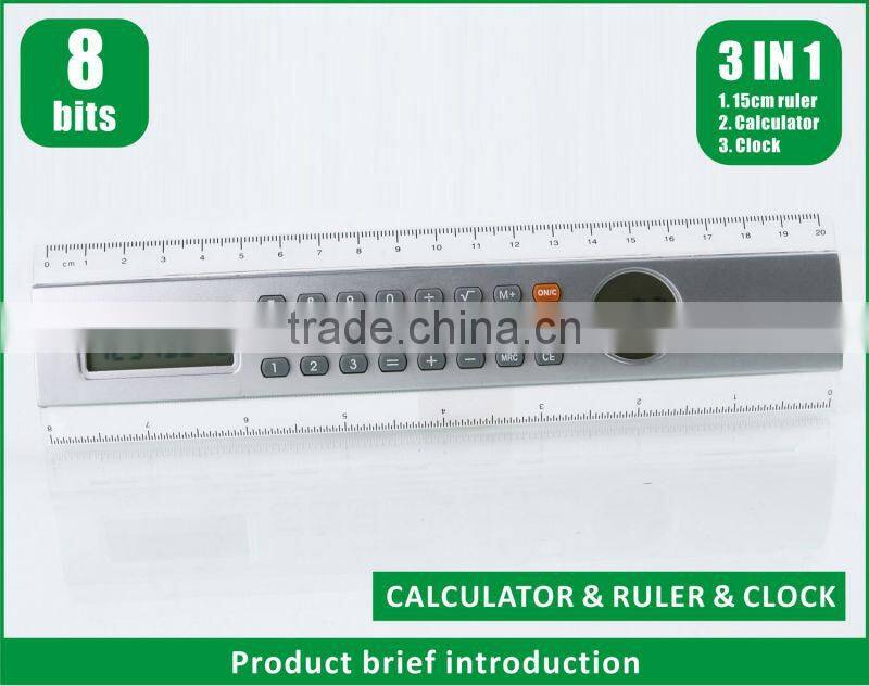 digital clock calculator