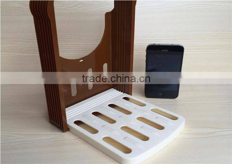 Food Grade Kitchen Equipment Slicing Guide Cutter Loaf easy Bread Slicer