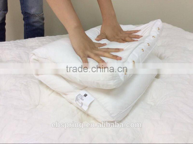 Hot Sale Bamboo Pillow High Quality Smart Memory Foam Pillow