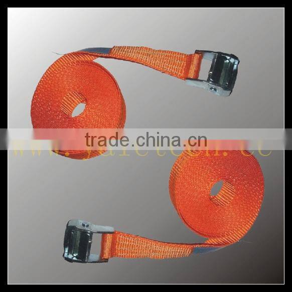 high quality lashing straps, ratchet straps, cam buckle straps