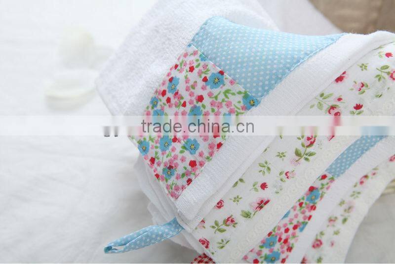 100% cotton printing towel blanket