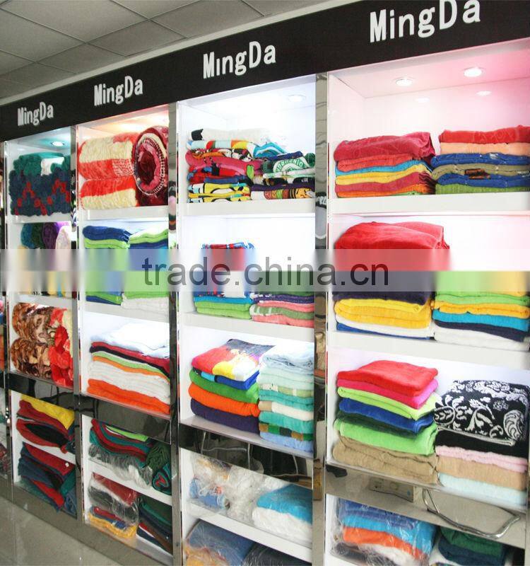 jacquard cotton terry bath towel wholesale
