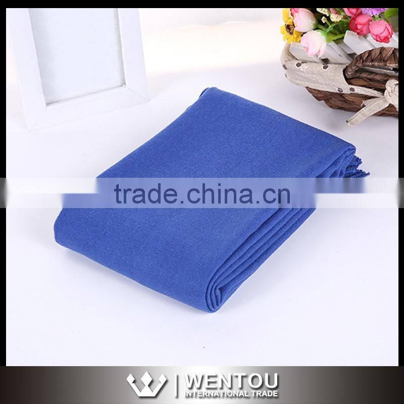 New Fashion Tassel Cashmere Scarf