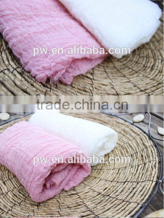 Cheesecloth Newborn wrap Natural cheesecloth gauze Baby photography props