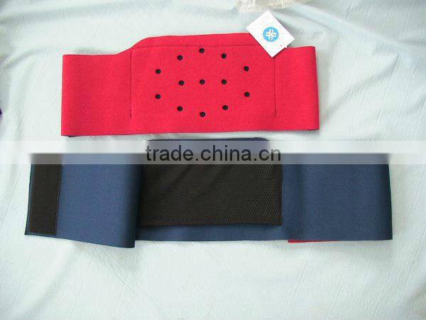 hot cheaper neoprenen heating waist trimmer belt