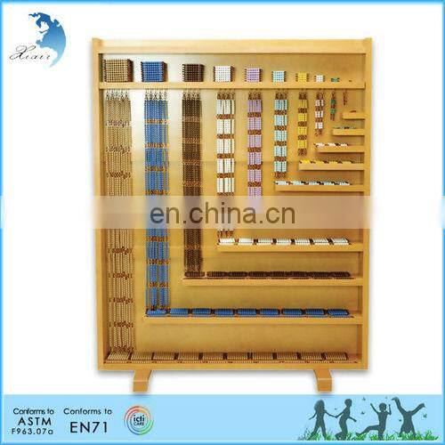 Eco-friendly Safe Educational Wooden Jigsaw Puzzle Games