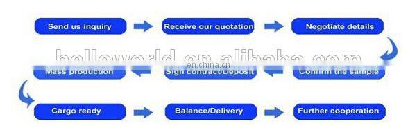 300dz Red Drawstring Christmas Candy Printed Burlap Bag