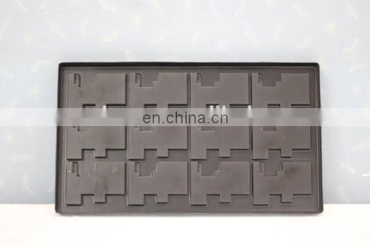 customized quality black conductive ps sheet
