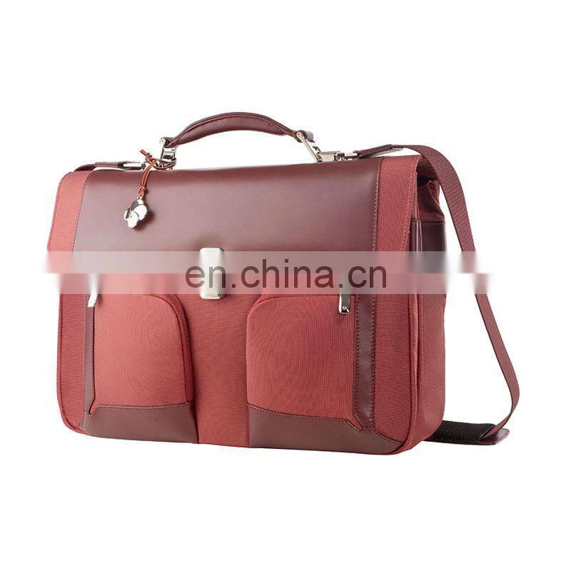 Stylish mens laptop bag briefcase bag women trend 2016