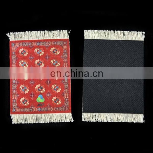 custom cup pad with logo