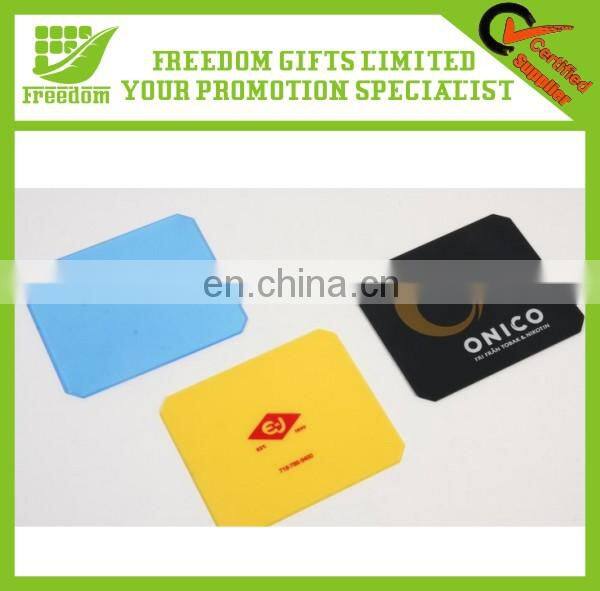 Printing Logo Show Your Brand Promotion Plastic Ice Scraper