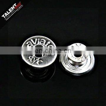 2012 Dritz(R) No-Sew jeans buttons
