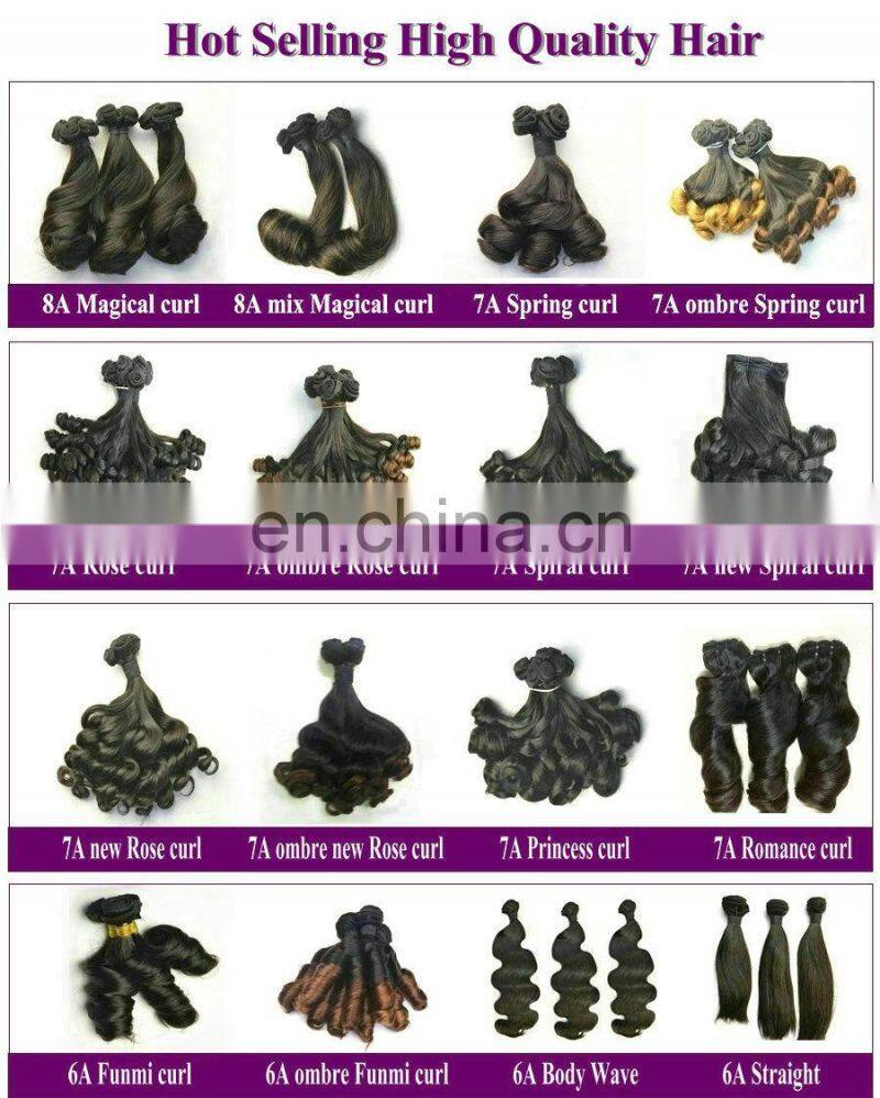 New arrive fumi top quality human hair, best virgin human hair wavy