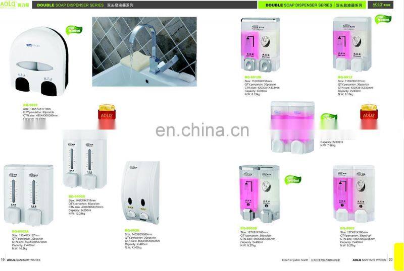 liquid hand soap dispensers and refills 1000 ml soap dispenser liquid soap dispenser holder for hotel