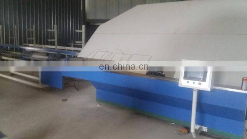 full automatic aluminium spacer bar bending machine