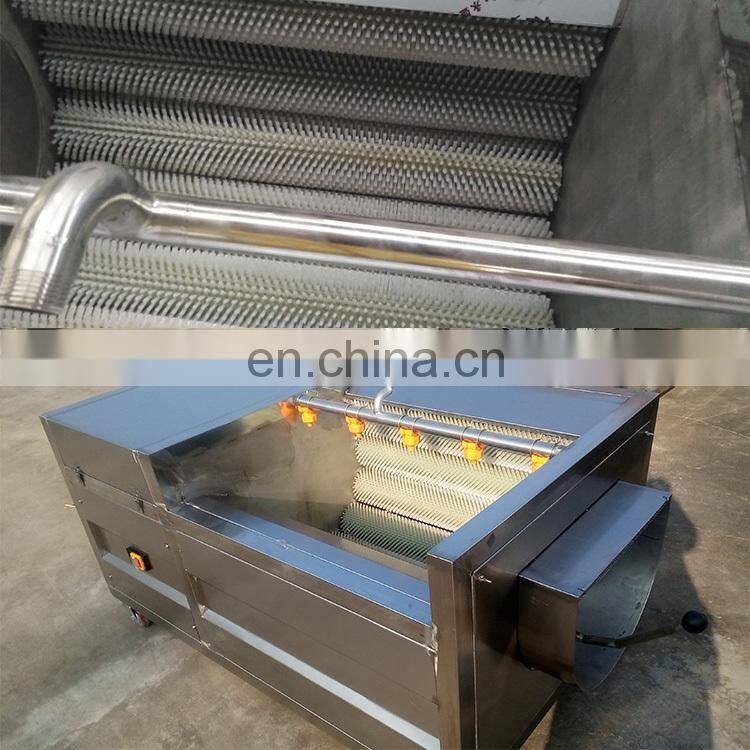 electric potato peeler potato peeling machine for restaurant vegetable washing machine price