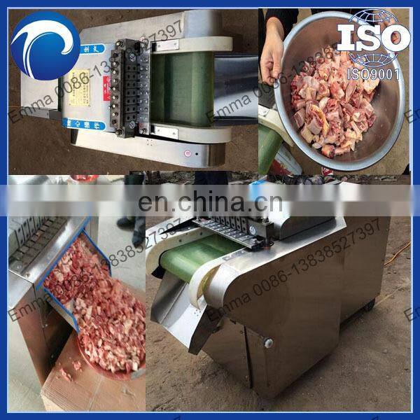 chop chicken machine,stainless steel automatic chicken cutting machine,meat bone cutting machine
