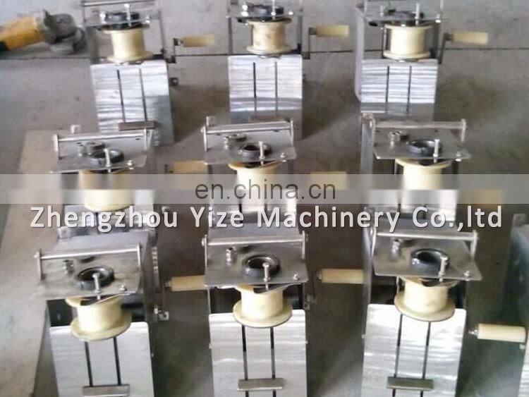 Small Industrial Sausage Tying And Linking Machine of manual sausage tying machine