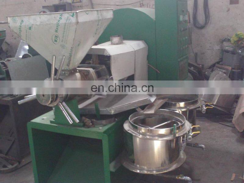 6YL-100 screw oil press machine/ Peanut, Soybean, seed oil press machine/cooking oil making machine sunflower