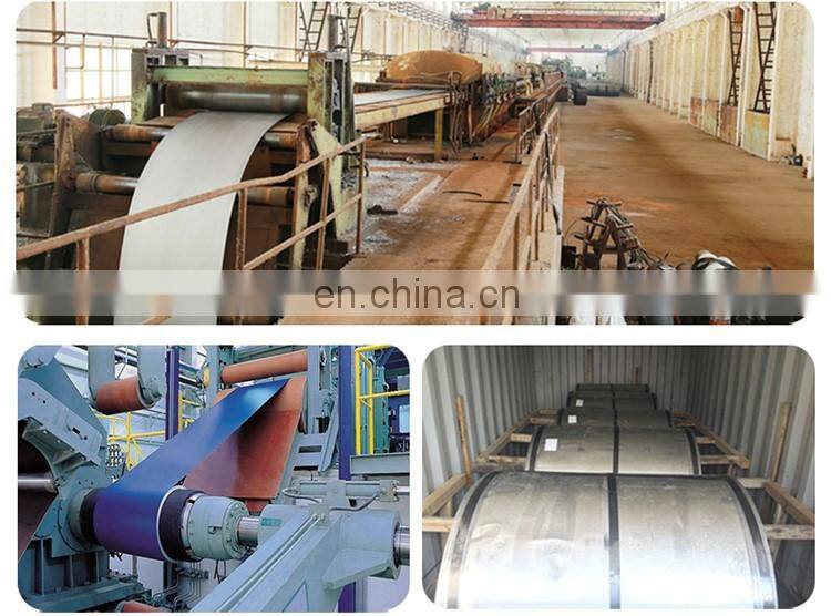 supplier galvanized steel coil/GI GL zinc coated/gi galvanized steel plate