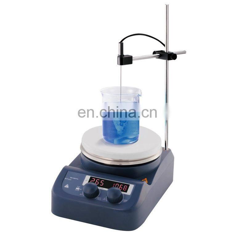 MS-H280-Pro LED Digital Magnetic Hotplate Stirrer