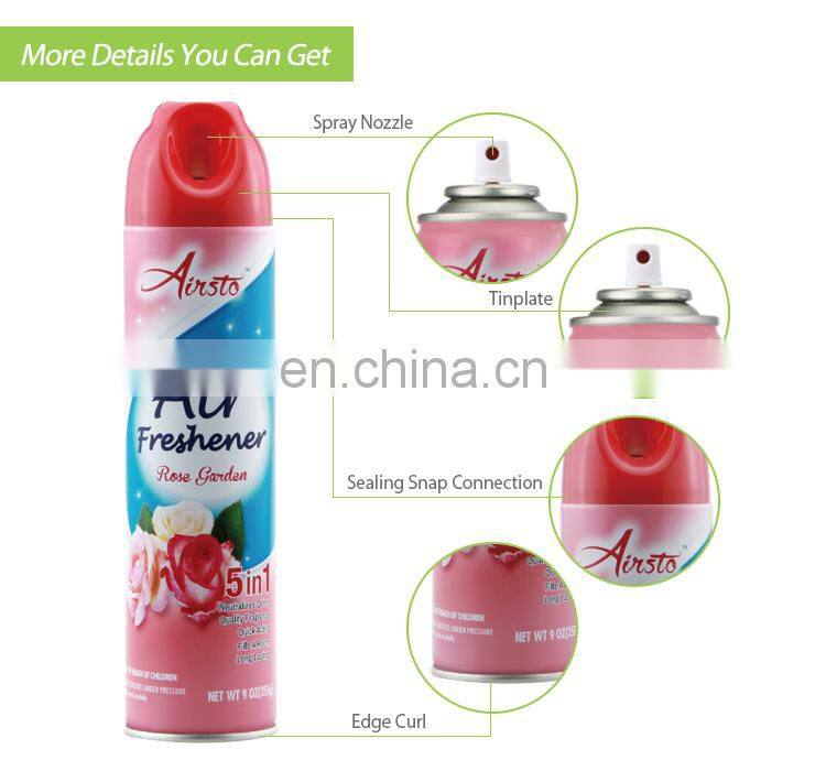 Spanish Design Decorative Elegant Eco Refresh Air Freshener